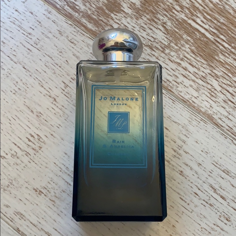Jo Malone Rain and Angelica Cologne